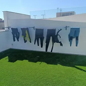 Twins Apartamento De Lujo Con Piscina Y Wifi Tarifa